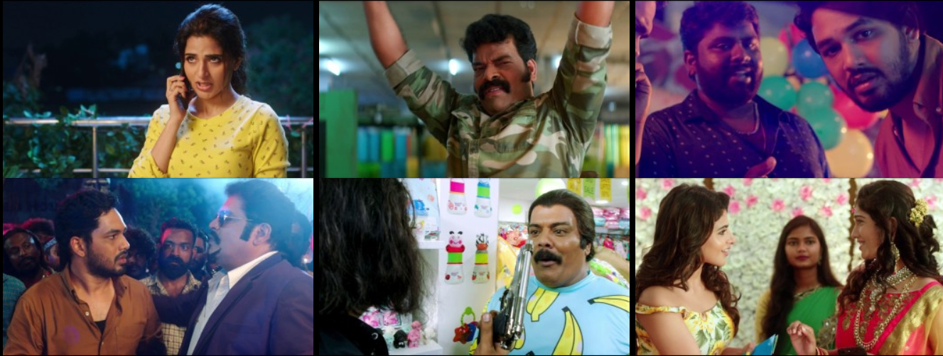Download Naan Sirithal 2020 Hindi & Tamil 1080p 720p & 480p Dual Audio  | Full Movie screenshots