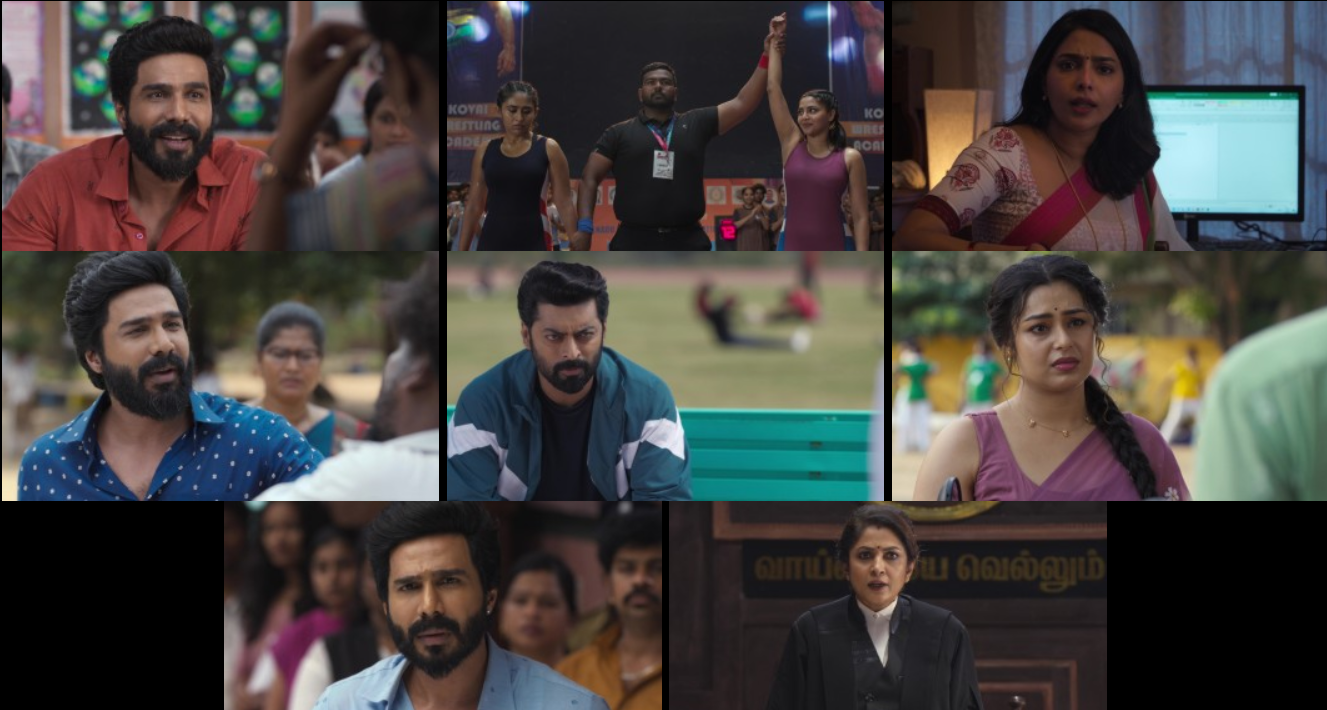 Gatta Kusthi 2 (2026) DS4K WEB-DL [Hindi (DD5.1) & Tamil] 4K 1080p 720p & 480p Dual Audio [x264/10Bit-HEVC] | Full Movie screenshots